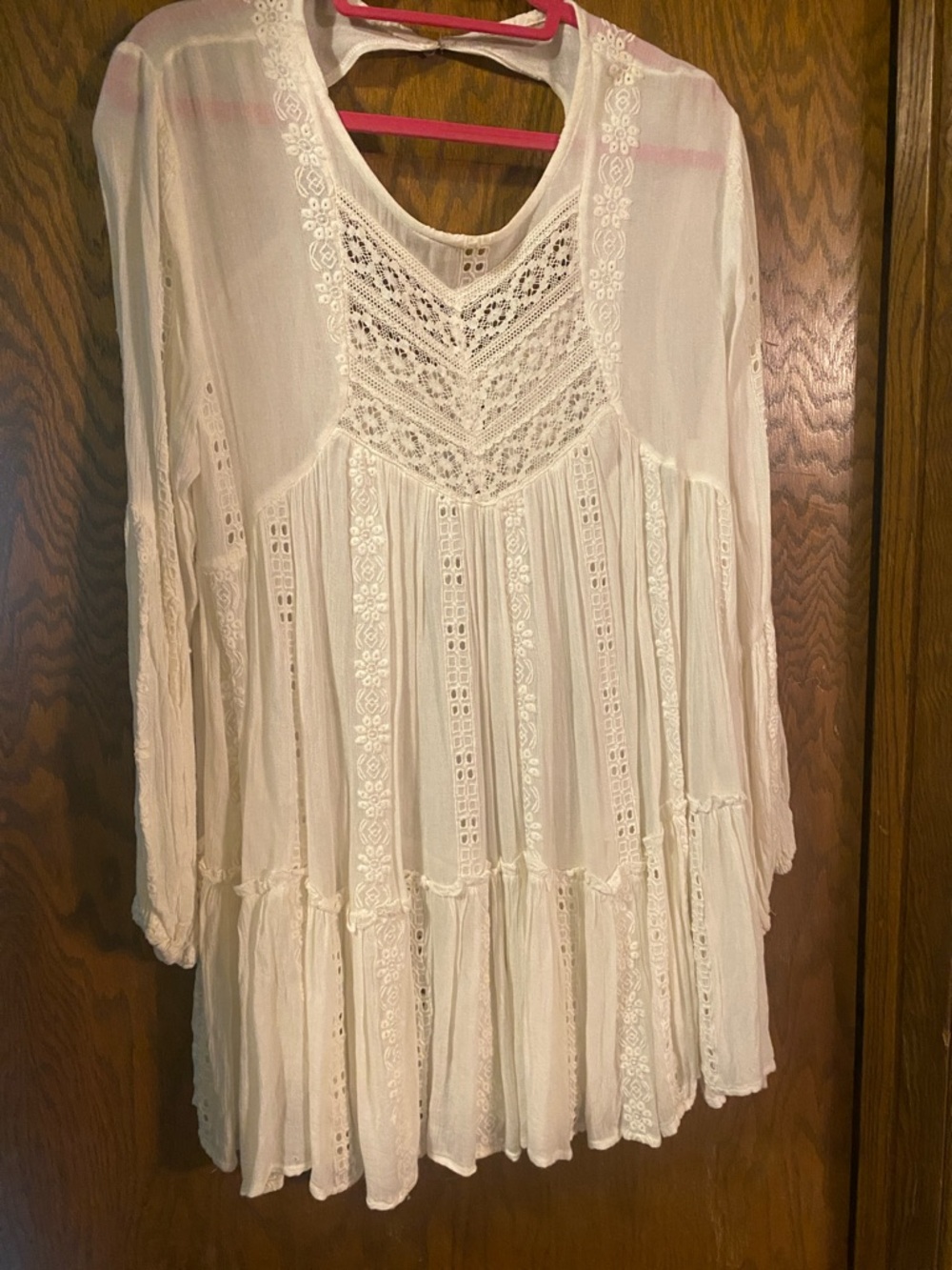 Free People Cover-up!dress